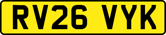 RV26VYK
