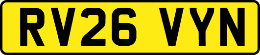 RV26VYN