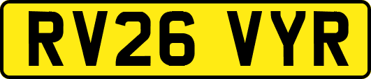 RV26VYR