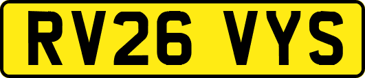RV26VYS