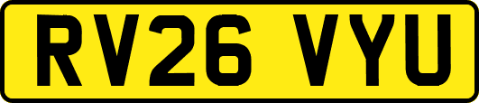 RV26VYU