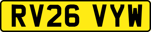 RV26VYW