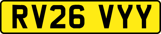 RV26VYY