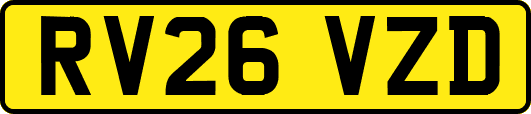 RV26VZD