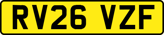 RV26VZF