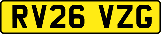 RV26VZG