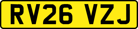 RV26VZJ