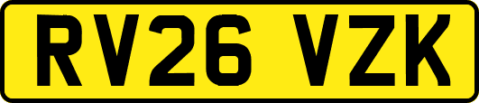 RV26VZK