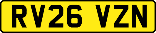 RV26VZN