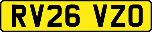 RV26VZO