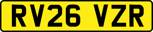 RV26VZR