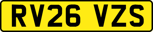 RV26VZS