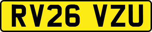 RV26VZU