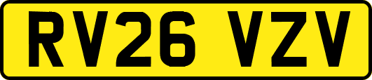 RV26VZV