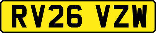 RV26VZW