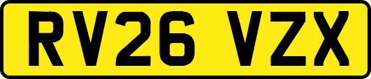 RV26VZX
