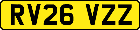 RV26VZZ