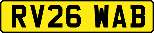 RV26WAB