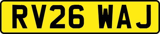 RV26WAJ