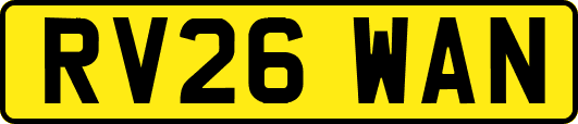 RV26WAN