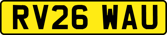 RV26WAU