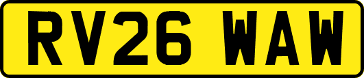 RV26WAW