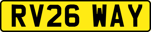 RV26WAY