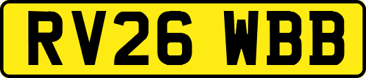 RV26WBB