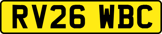 RV26WBC