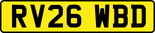 RV26WBD