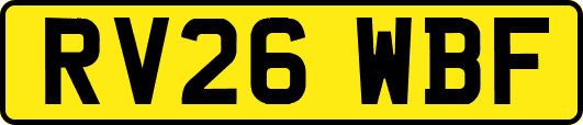 RV26WBF
