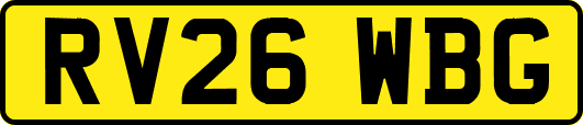 RV26WBG