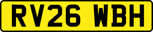 RV26WBH