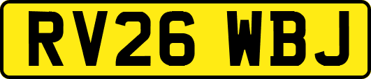 RV26WBJ