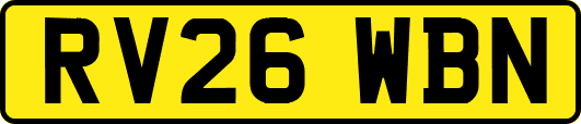 RV26WBN