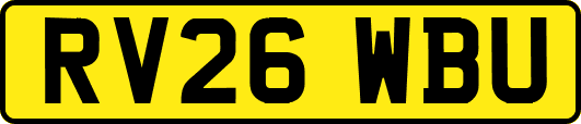 RV26WBU