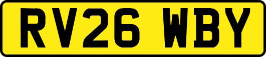 RV26WBY