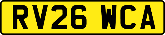 RV26WCA