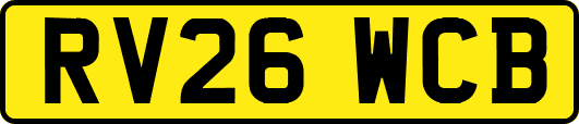 RV26WCB