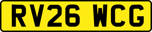 RV26WCG