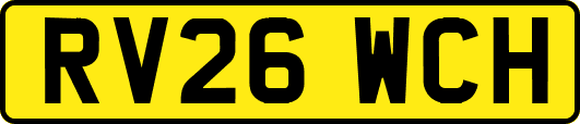RV26WCH