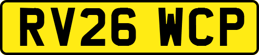 RV26WCP