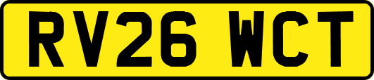 RV26WCT