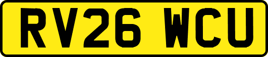 RV26WCU