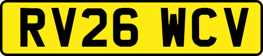 RV26WCV
