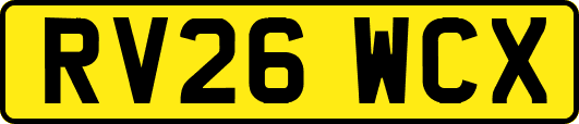 RV26WCX