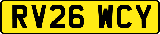 RV26WCY