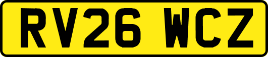 RV26WCZ