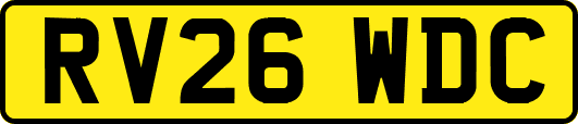 RV26WDC