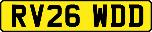 RV26WDD
